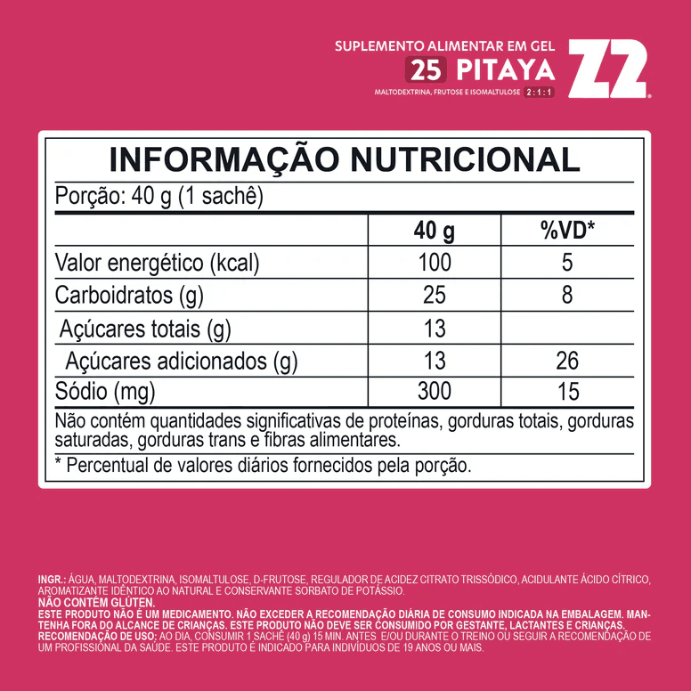 GEL Z2 PITAYA