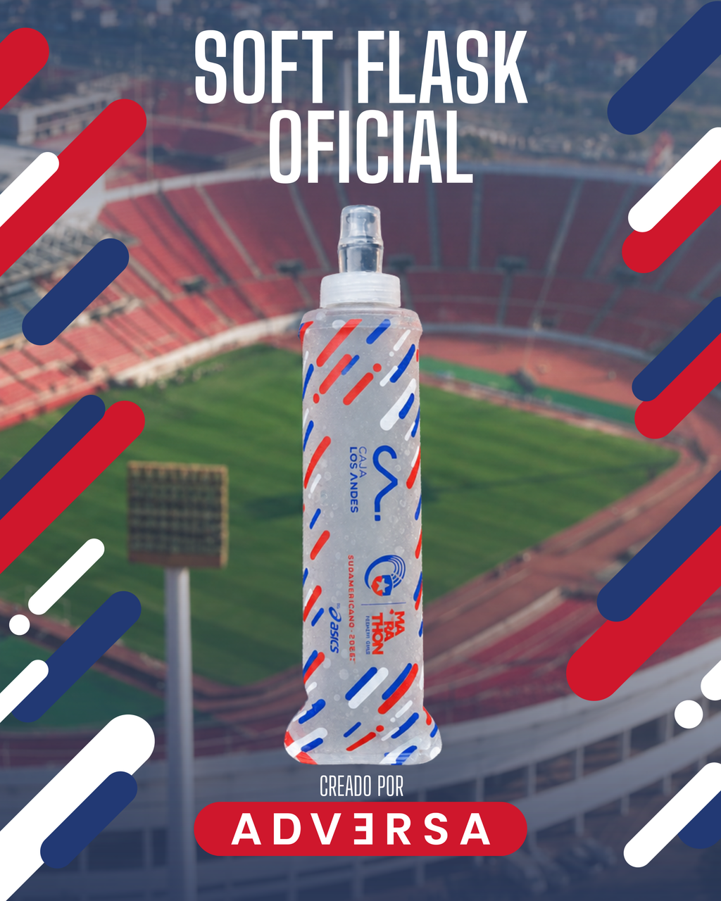 PREVENTA / SOFT FLASK FEDACHI MARATHON 2026