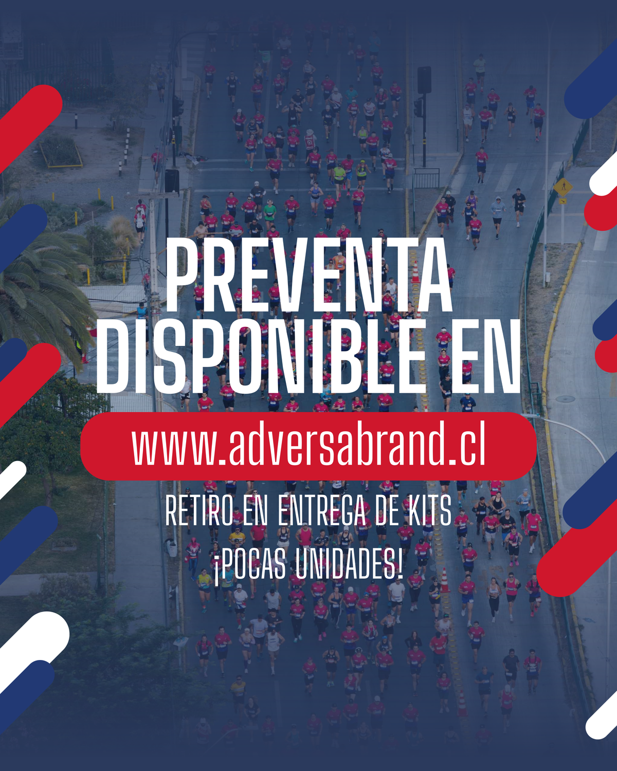 PREVENTA / SOFT FLASK FEDACHI MARATHON 2026