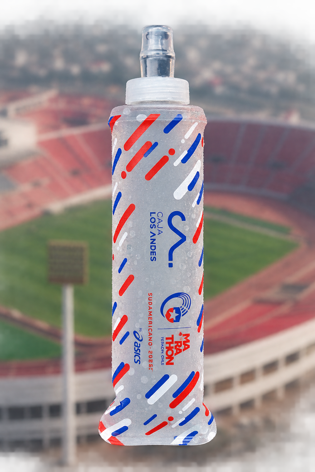 PREVENTA / SOFT FLASK FEDACHI MARATHON 2026
