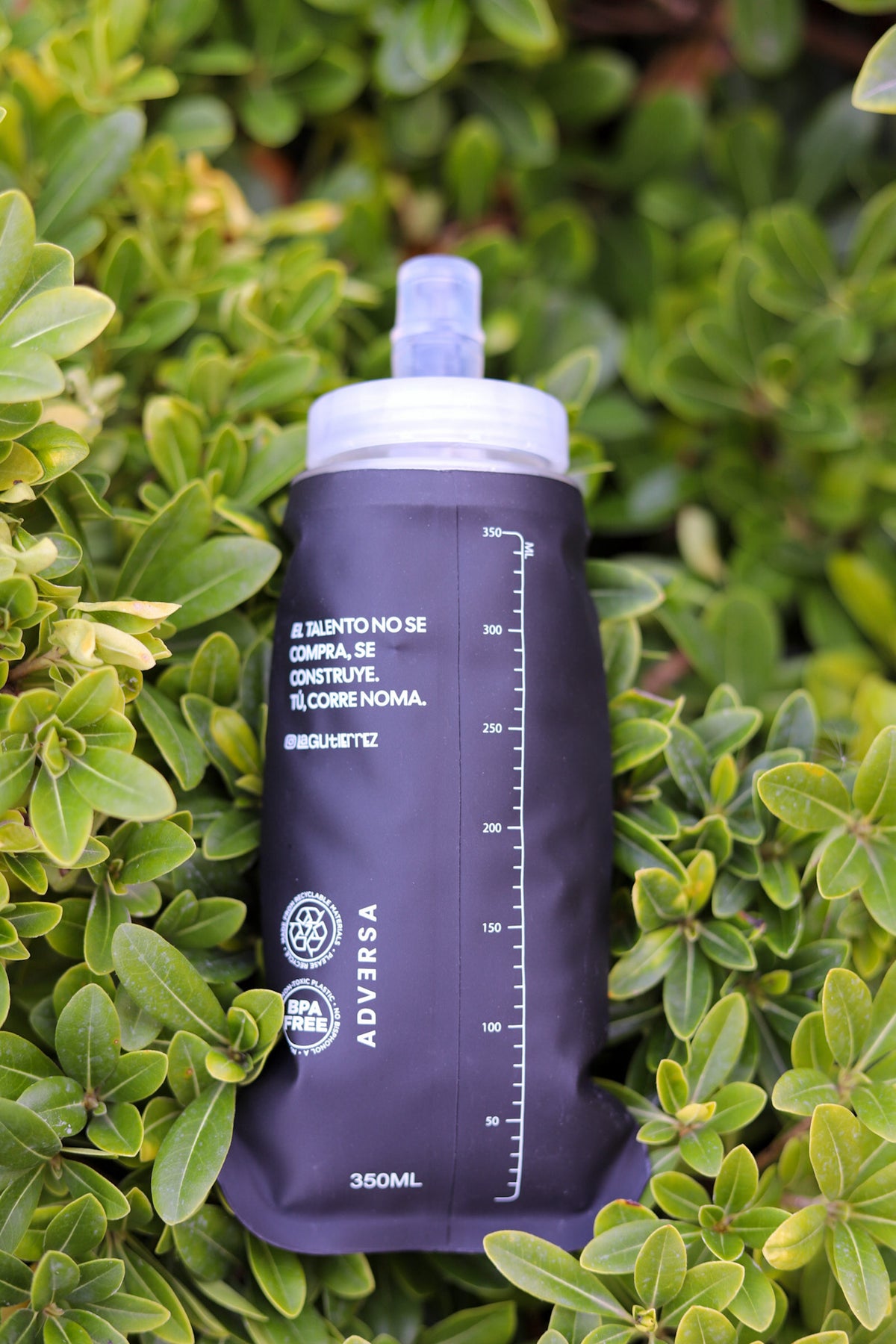 SOFT FLASK 350ML CORRE NOMA´ / GUTI